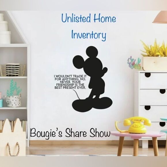 Unlisted Home Inventory Ad For Share Show - Picture 1 of 1